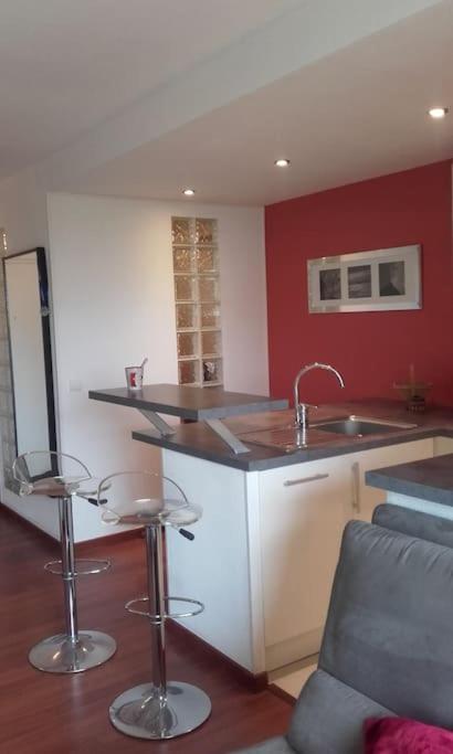 Charmant Studio Cosy Ideal Pour Escapade Amoureuse Apartment Palavas-les-Flots Exterior foto