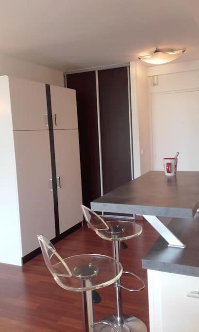 Charmant Studio Cosy Ideal Pour Escapade Amoureuse Apartment Palavas-les-Flots Exterior foto
