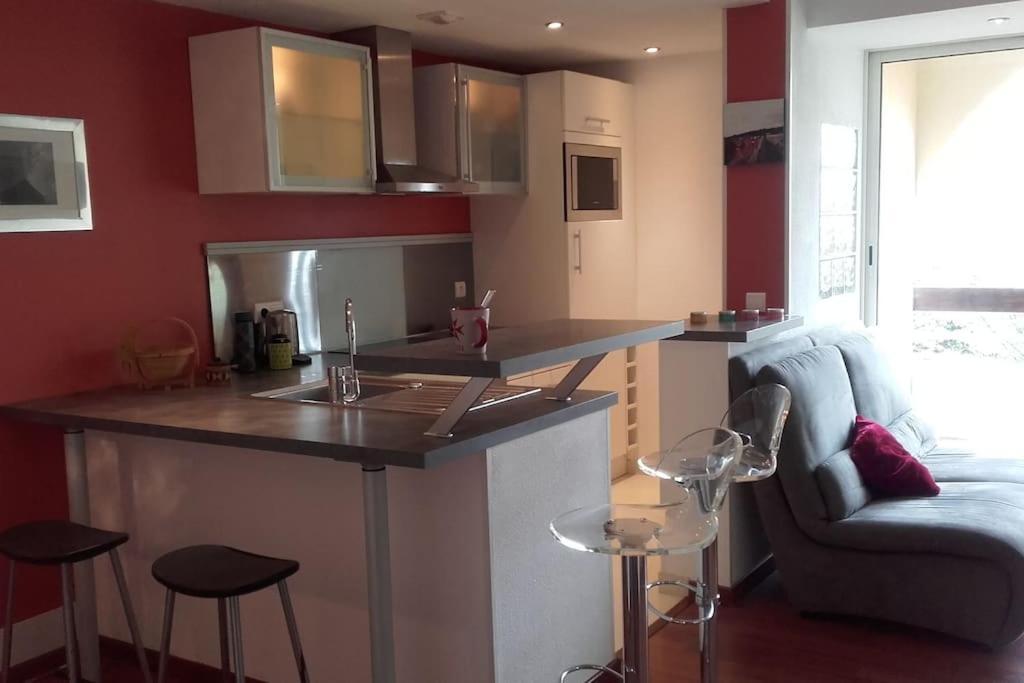 Charmant Studio Cosy Ideal Pour Escapade Amoureuse Apartment Palavas-les-Flots Exterior foto