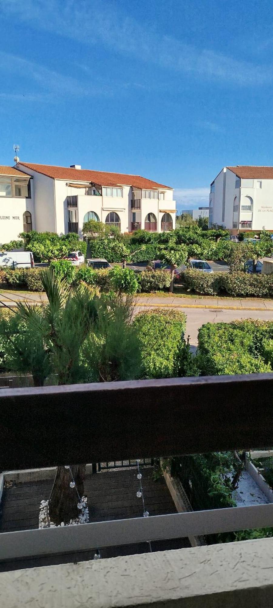 Charmant Studio Cosy Ideal Pour Escapade Amoureuse Apartment Palavas-les-Flots Exterior foto